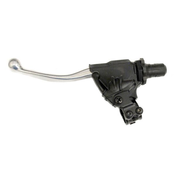 WHITES LEVER ASSY CLUTCH YAM YZ250/450F 03-08 W/HT START LVR