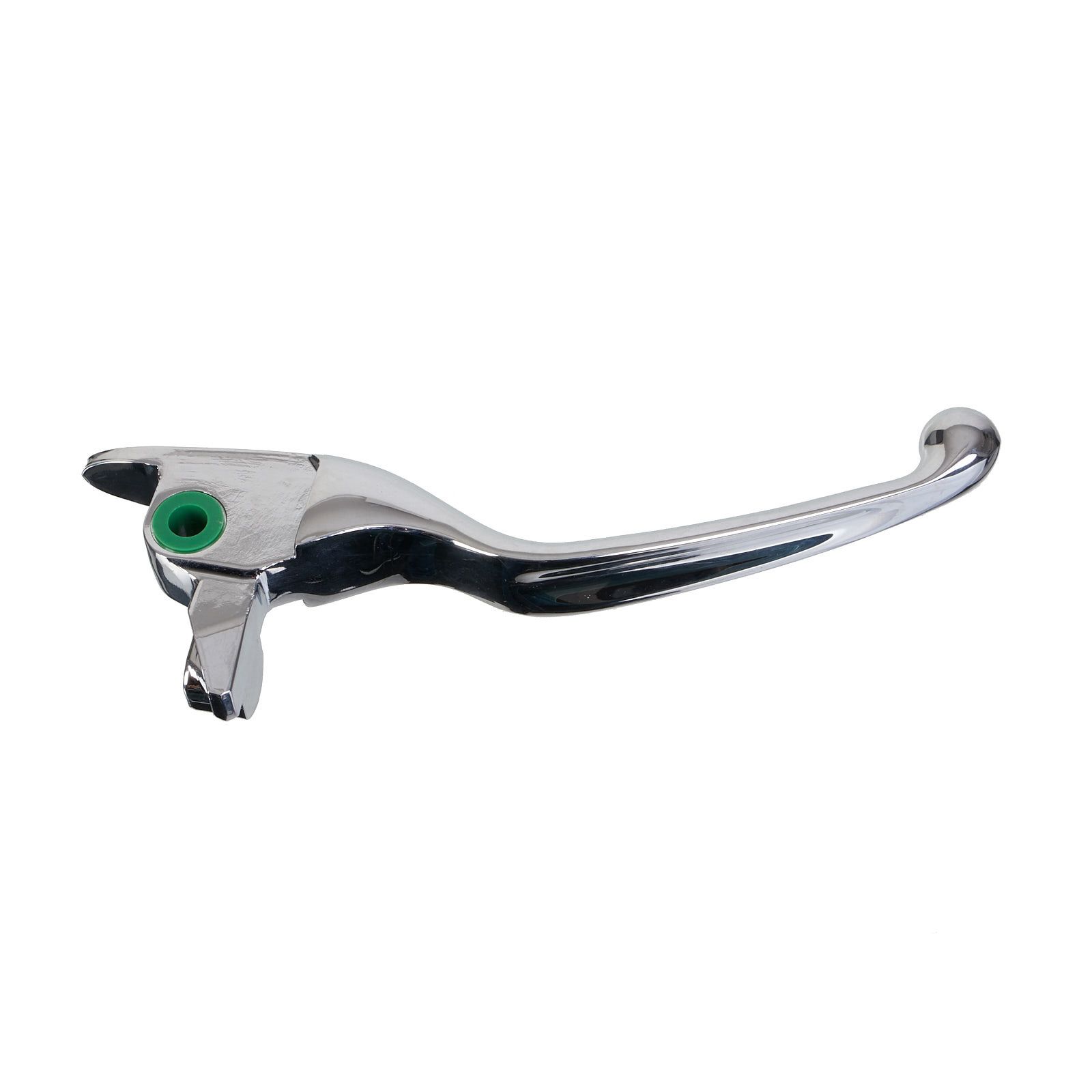 WHITES BRAKE LEVER HD FLT 08-21, VRSC 06-17 - CHROME