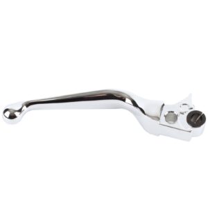 WHITES BRAKE LEVER HD FITMENT - CHROME