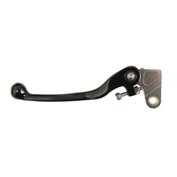 WHITES FOLDING CLUTCH LEVER CR/CRF ASSTD YRS BLK
