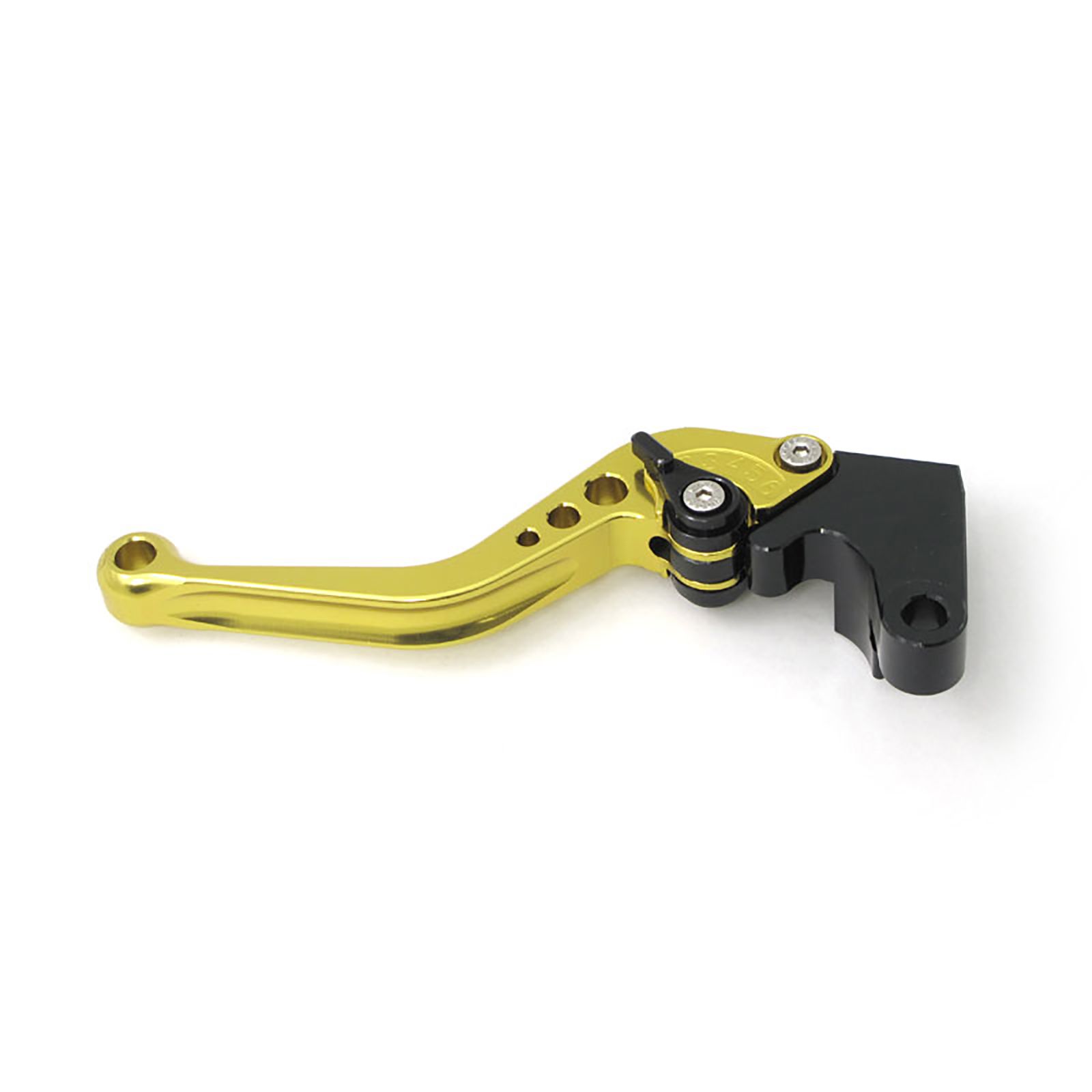 WHITES LEVER BLADE CLUTCH ADJ. ROAD SUZ GLD - Short Blade