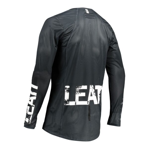 LEATT '22 MOTO 4.5 X-FLOW JERSEY Black