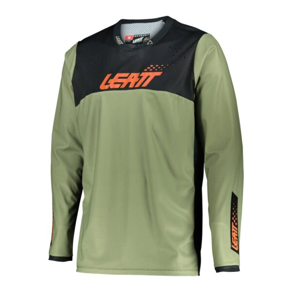 LEATT '23 JERSEY MOTO 4.5 ENDURO Cactus