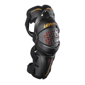 LEATT KNEE BRACE Z-FRAME BLK