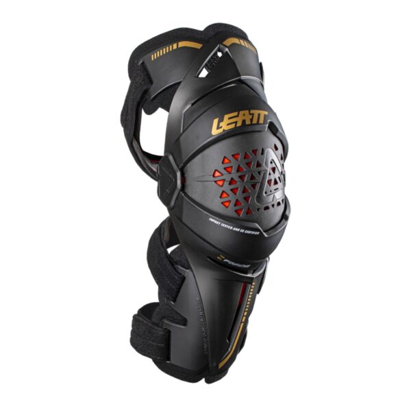 LEATT KNEE BRACE Z-FRAME BLK