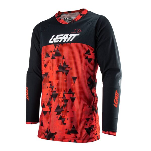 LEATT '23 JERSEY MOTO 4.5 ENDURO Red