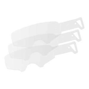 LEATT VELOCITY GOGGLE TEAR-OFF STANDARD 50-pack