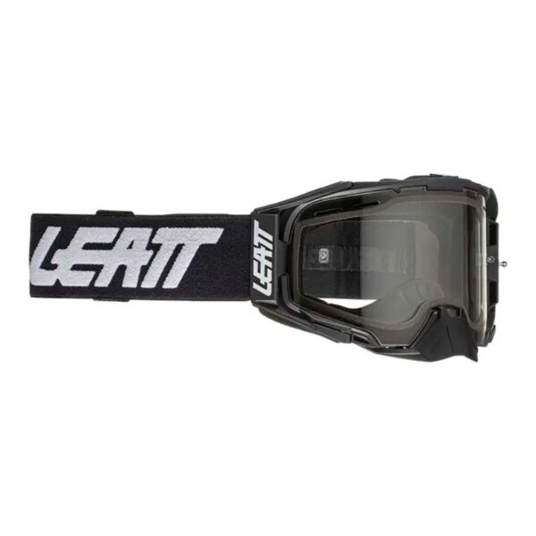 LEATT GOGGLE VELOCITY 6.5 ENDURO GRAPHENE CLEAR 83%