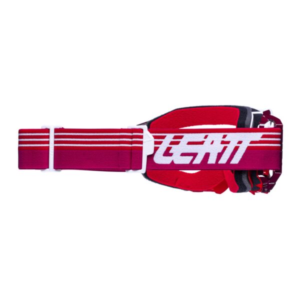 LEATT GOGGLE VELOCITY 5.5 RED ROSE UC 32%