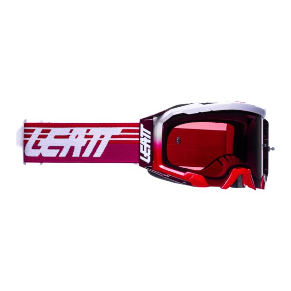 LEATT GOGGLE VELOCITY 5.5 RED ROSE UC 32%