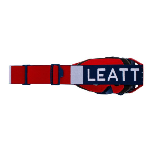 LEATT GOGGLE VELOCITY 6.5 ROYAL LIGHT GREY 58%