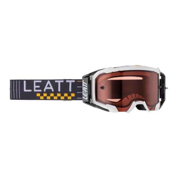 LEATT GOGGLE VELOCITY 5.5 PEARL ROSE UC 32%