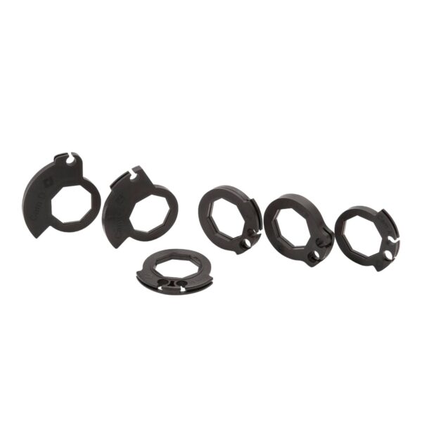 MOTION PRO DIRTCONTROL V2 LOCK ON GRIPS GRY