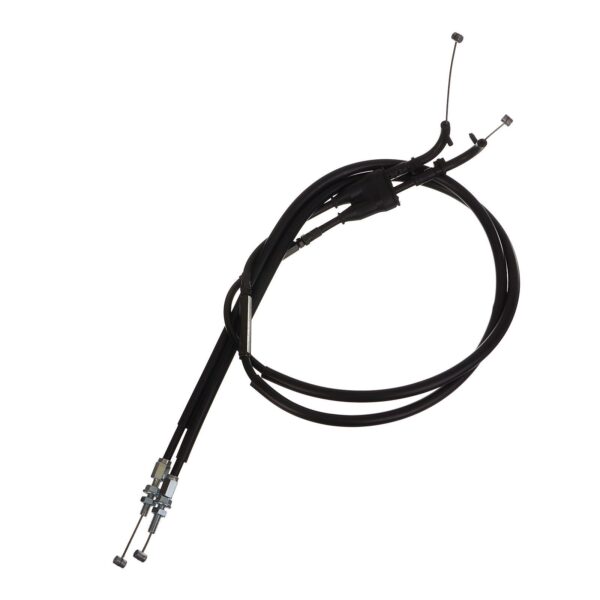 MOTION PRO CABLE THR KAW KX250F/RMZ250 04 /RMZ450 05 SET