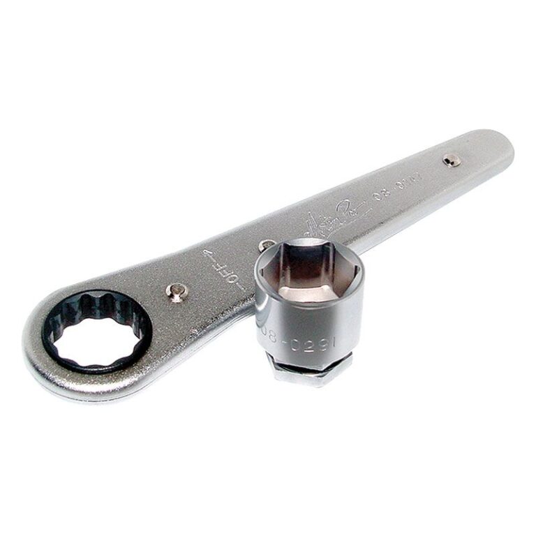 bike spark plug spanner