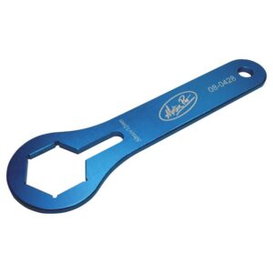MOTION PRO DUAL CHAMBER WP FORK CAP WRENCH 50mm 6pt Hex