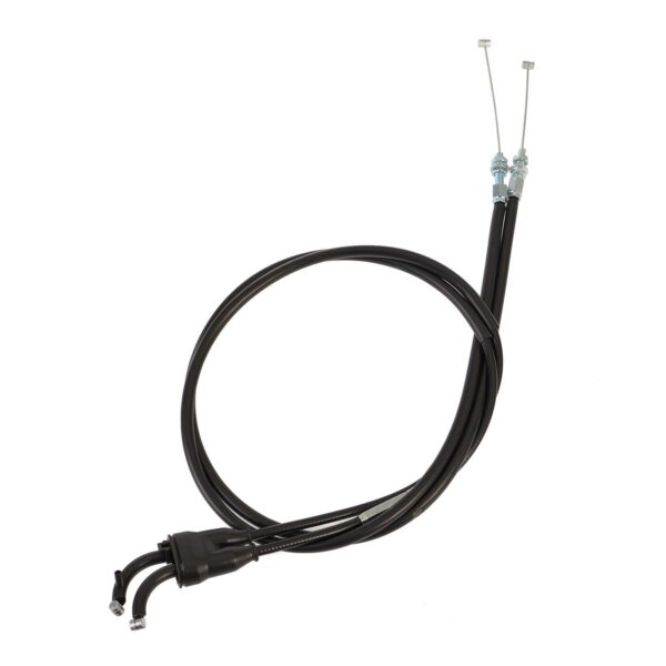 MTX CABLE THR KAW KX250F 05/SUZ RMZ250 (Set) 05-06