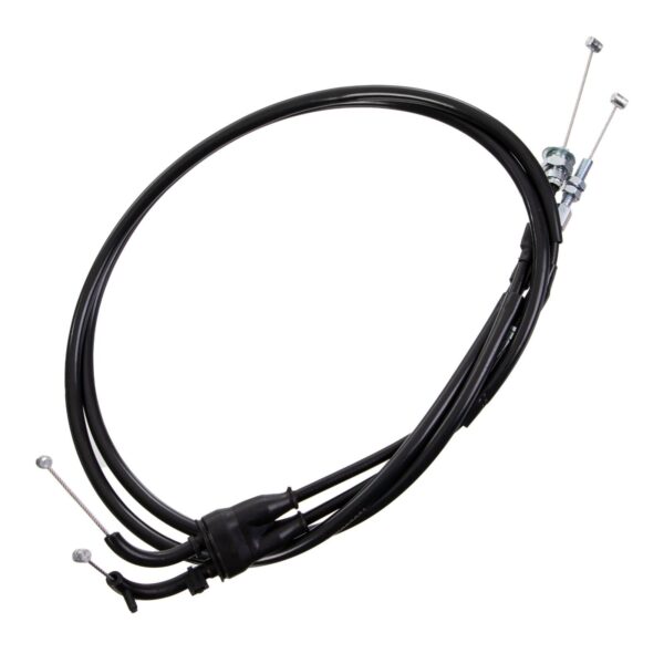MTX CABLE THR YAM YZ250F 03-05 /450F 03-09 SET