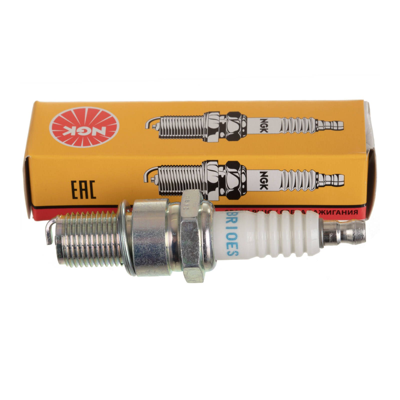 NGK SPARK PLUG BR10ES (4832)
