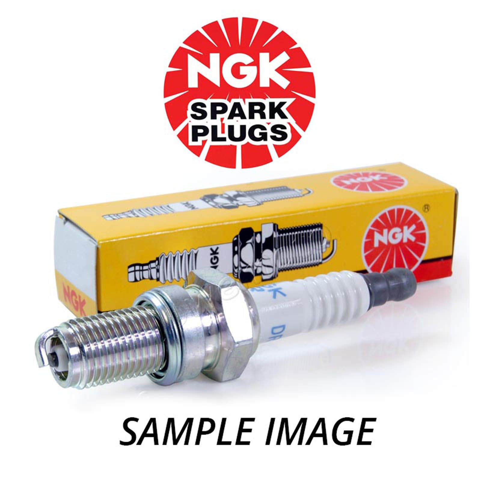 NGK 1582 CPR6EA-9S Standard Spark Plug – Direct Replacement For Honda 31916-KWB-601