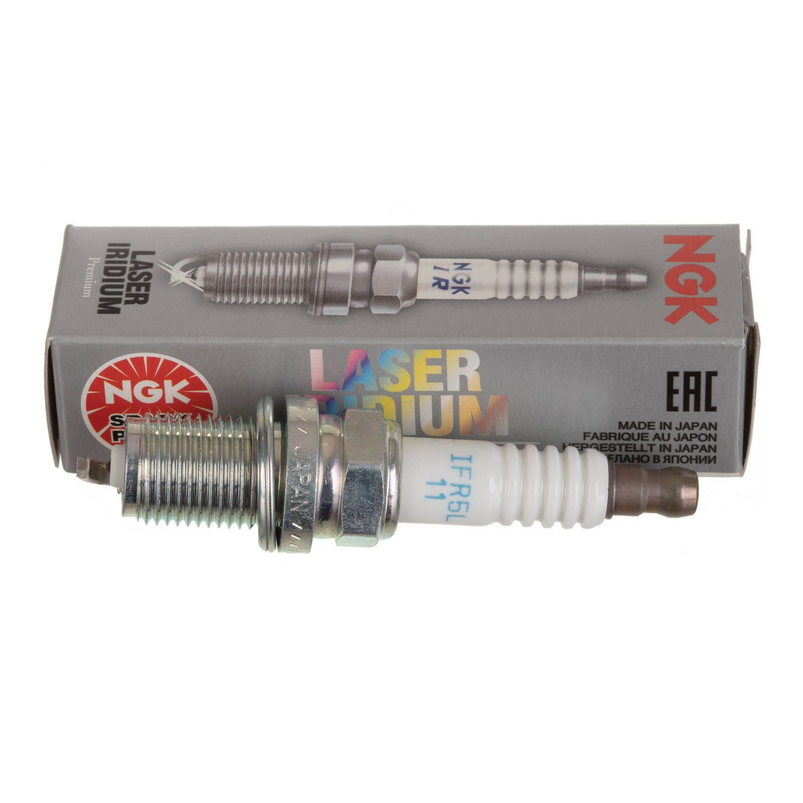 NGK SPARK PLUG IFR5-L11 (6502)