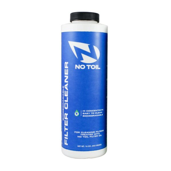 NO TOIL FILTER CLEANER 454g