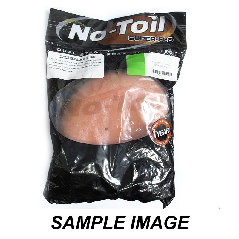 AIR FILTER SUPER FLO YAM YZ 250F/450F 14- FLAME RESIST