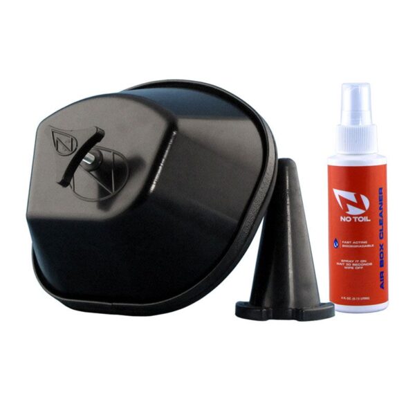 NO TOIL WASH KIT HON CRF250/450 13- (Airbox cvr / Exh plug)
