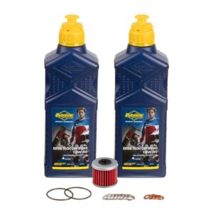 OIL CHANGE KIT - HONDA CRF250R 04-19 / CRF250X 04-18
