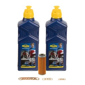 OIL CHANGE KIT - KTM 500 EXC-F 17-18