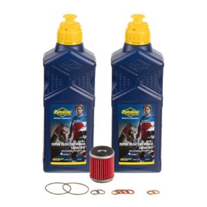 OIL CHANGE KIT - YAMAHA WR450F 16-19 / YZ450F 10-19