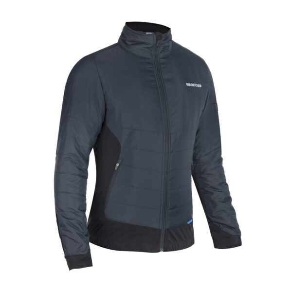 OXFORD ADVANCED EXPEDITION MS JACKET Black