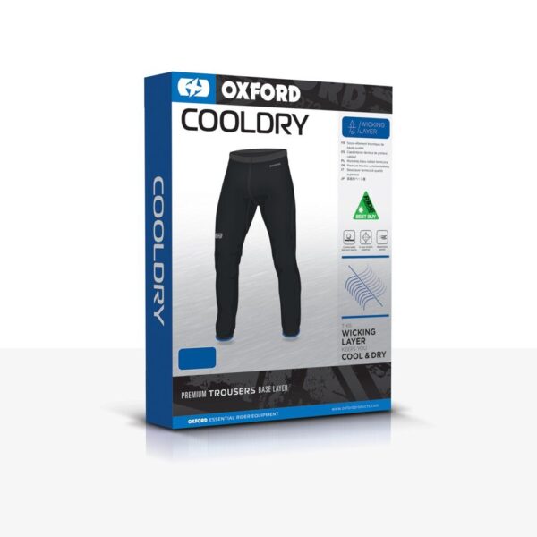 OXFORD COOL DRY WICKING LAYER PANTS 3XL