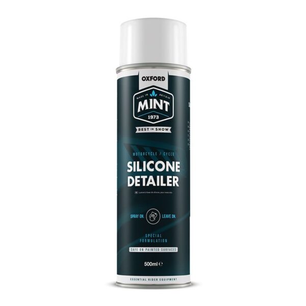 OXFORD MINT SILICONE DETAILER SPRAY 500ml