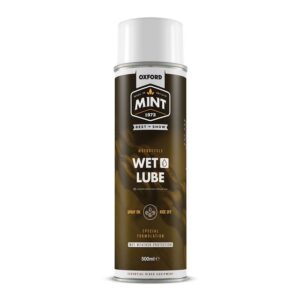OXFORD MINT WET WEATHER CHAIN LUBE w/ PTFE 500ml