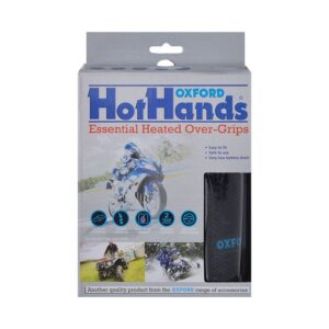OXFORD HOT HANDS HEATED GRIP COVERS
