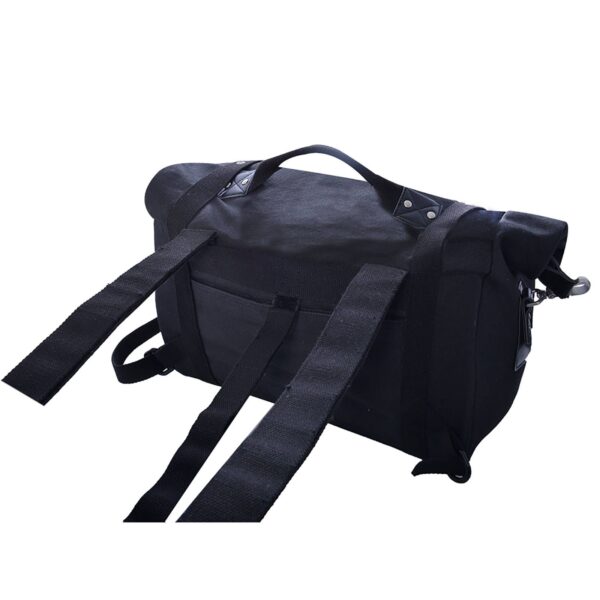 OXFORD HERITAGE 40L PANNIERS BLK PR