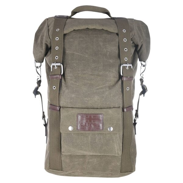 OXFORD HERITAGE 30L BACKPACK MILITARY / KHAKI