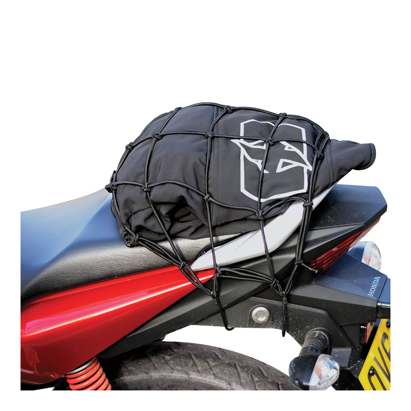 Oxford Cargo Nets Blk ( New ) Tracktion Motorcycles