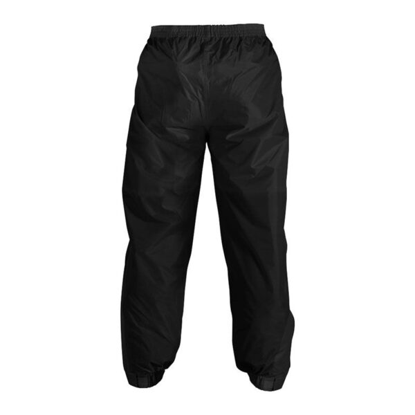 OXFORD RAINSEAL OVER TROUSERS BLK