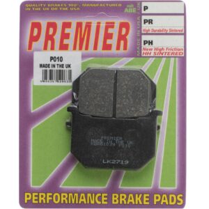PREMIER BRAKE PADS P010 - SUZ