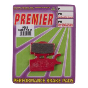 PREMIER BRAKE PADS P282 - KAW | SUZ