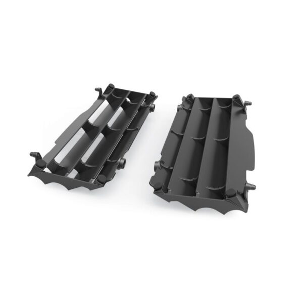 RADIATOR LOUVERS KTM BLK