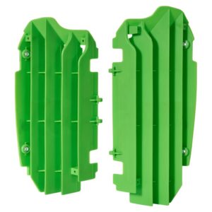 RADIATOR LOUVERS KAW KX450F 16-21 KX250f 21- 05GRN