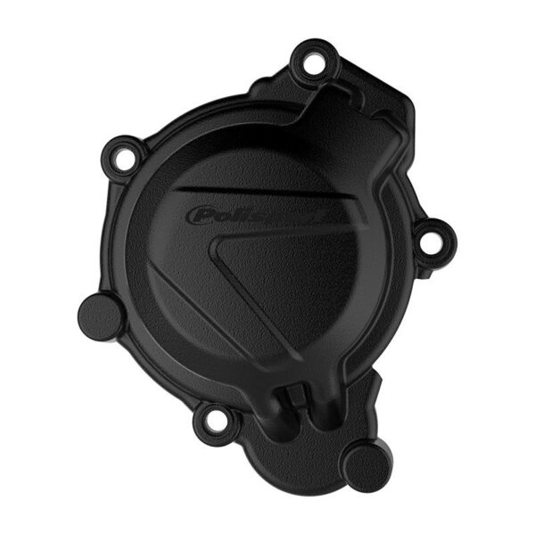 IGNITION COVER PROTECTOR KTM/HUSQ BLK