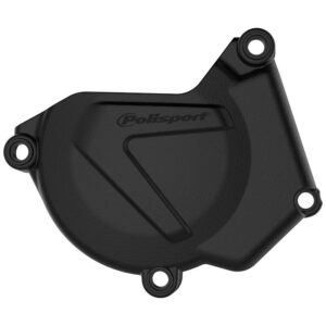 IGNITION COVER PROTECTOR YAM YZ250 00-18 BLK
