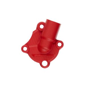 POLISPORT WATERPUMP COVER HON CRF250R 18-20 RED