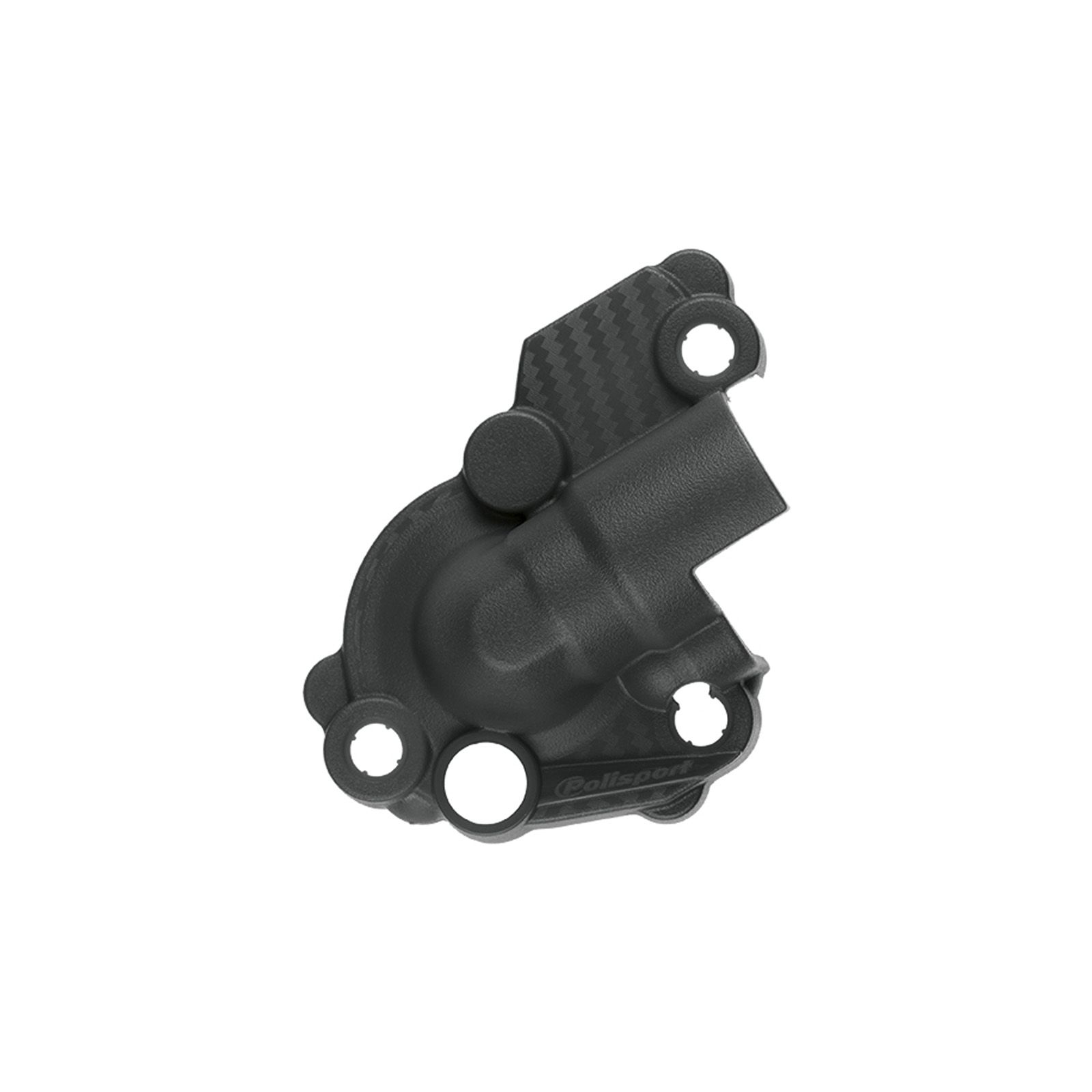POLISPORT WATERPUMP COVER YAM YZ250F 15-20 YZ450F 10-20 BLK