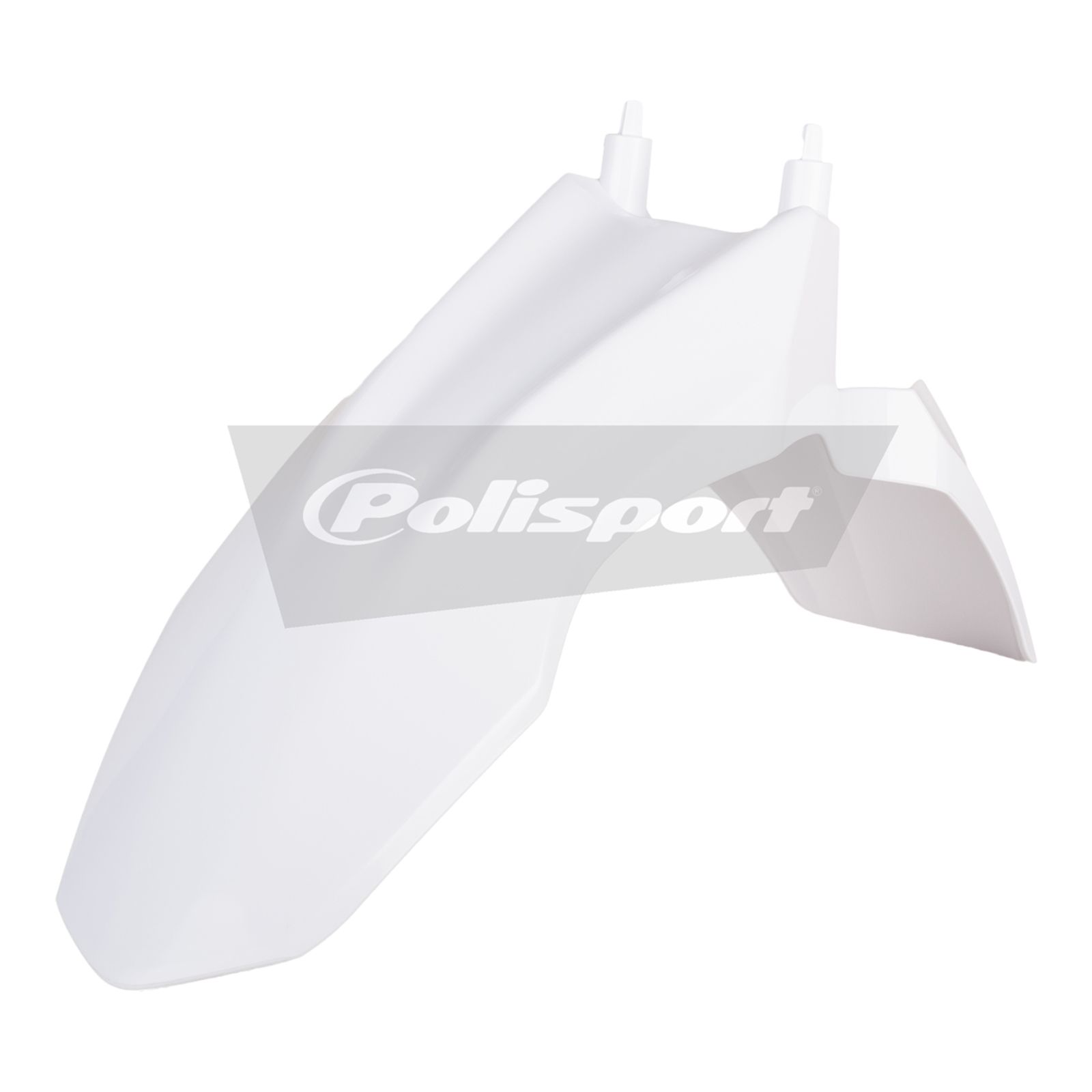 FRONT GUARD HON CRF110F 13-19 - WHT