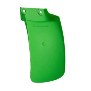 POLISPORT REAR SHOCK FLAP KAW GRN